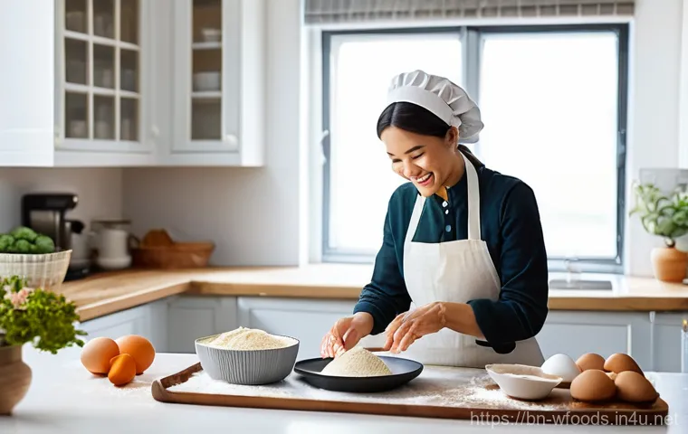 양식조리 실습실에서 효율적으로 배우는 법 - **Prompt:** A professional chef, wearing a clean white chef's jacket and a modest apron, demonstrati... 양식조리 실습실에서 효율적으로 배우는 법 - **Prompt:** A professional chef, wearing a clean white chef's jacket and a modest apron, demonstrati...